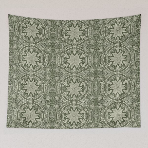 Item preview, Money Kaleidoscope - Version E designed and sold by AuntieVaxxer Official Shop.