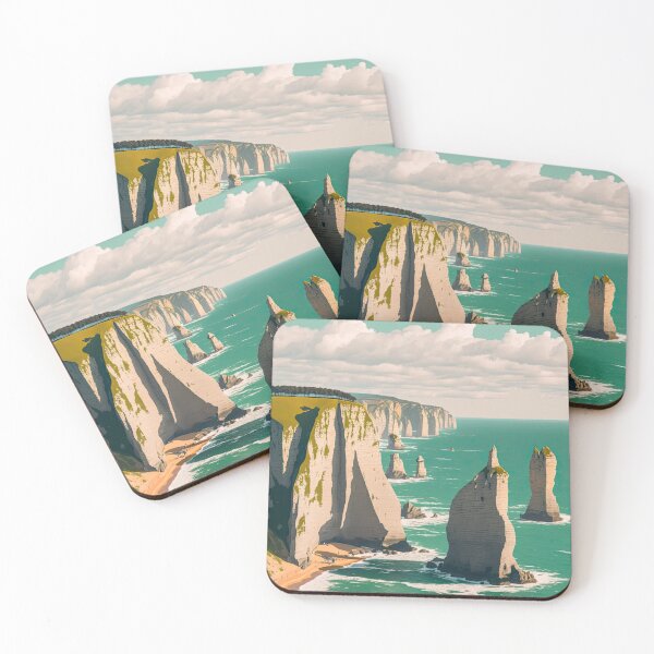 Item preview, Etretat France designed and sold by AiCollection.