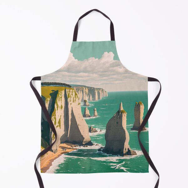 Item preview, Etretat France designed and sold by AiCollection.