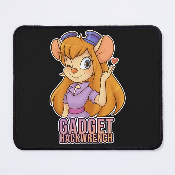 Item preview, Gadget Hackwrench designed and sold by GurinnPop.