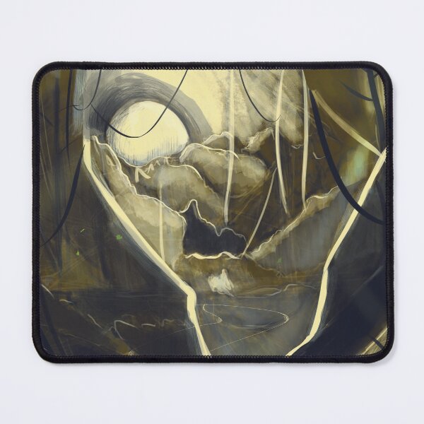 Item preview, Magical Landscape designed and sold by nk-workshop.