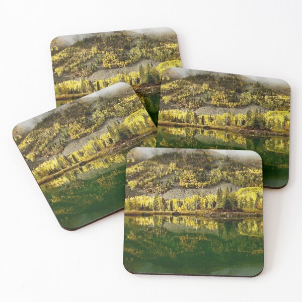 Item preview, Fall Aspen reflection in Ophir, Colorado designed and sold by MaxBroxson.