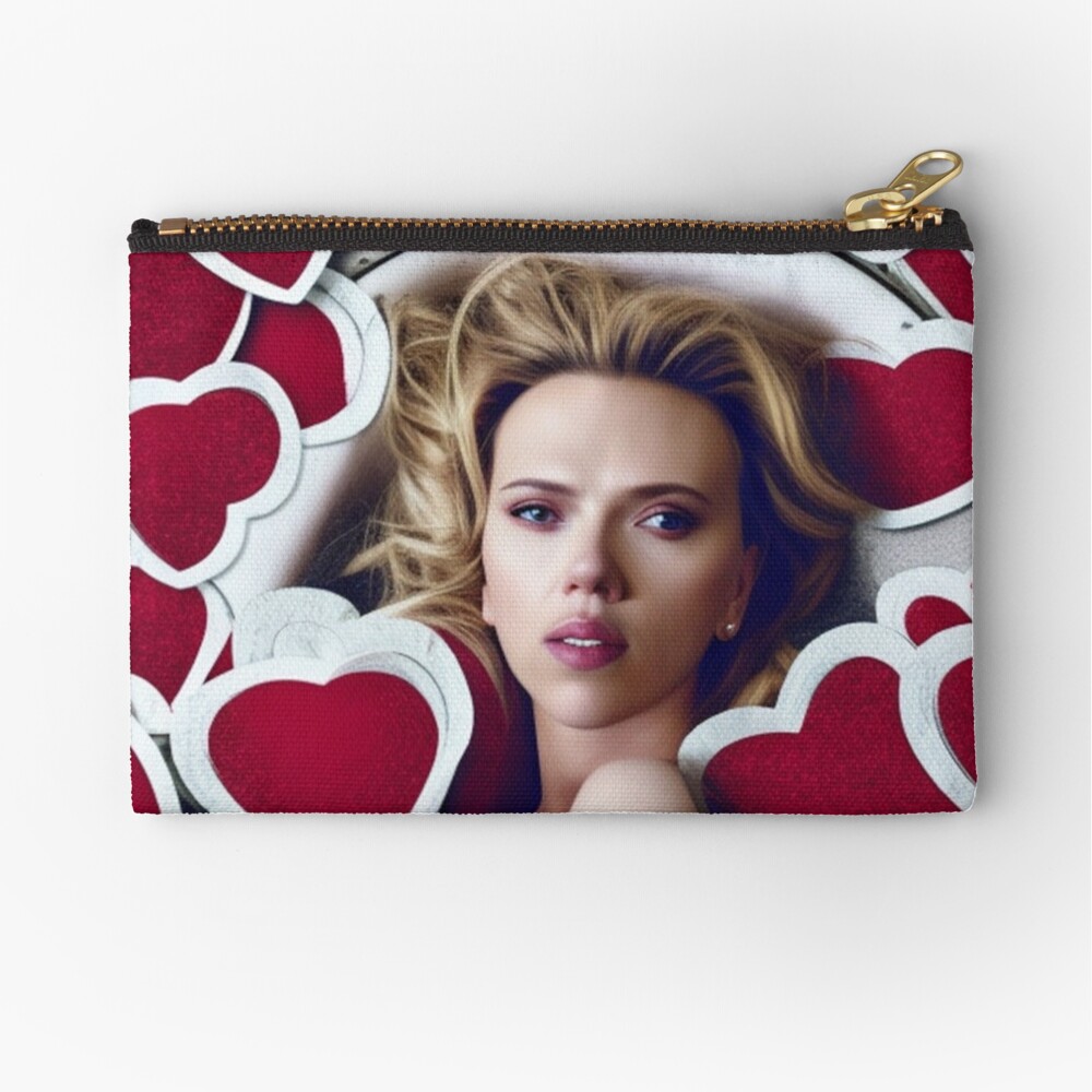 Item preview, Zipper Pouch designed and sold by naim555.