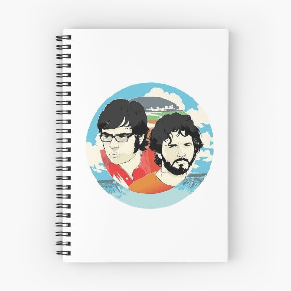 Item preview, Flight of The Conchords Tour designed and sold by Maddisan.