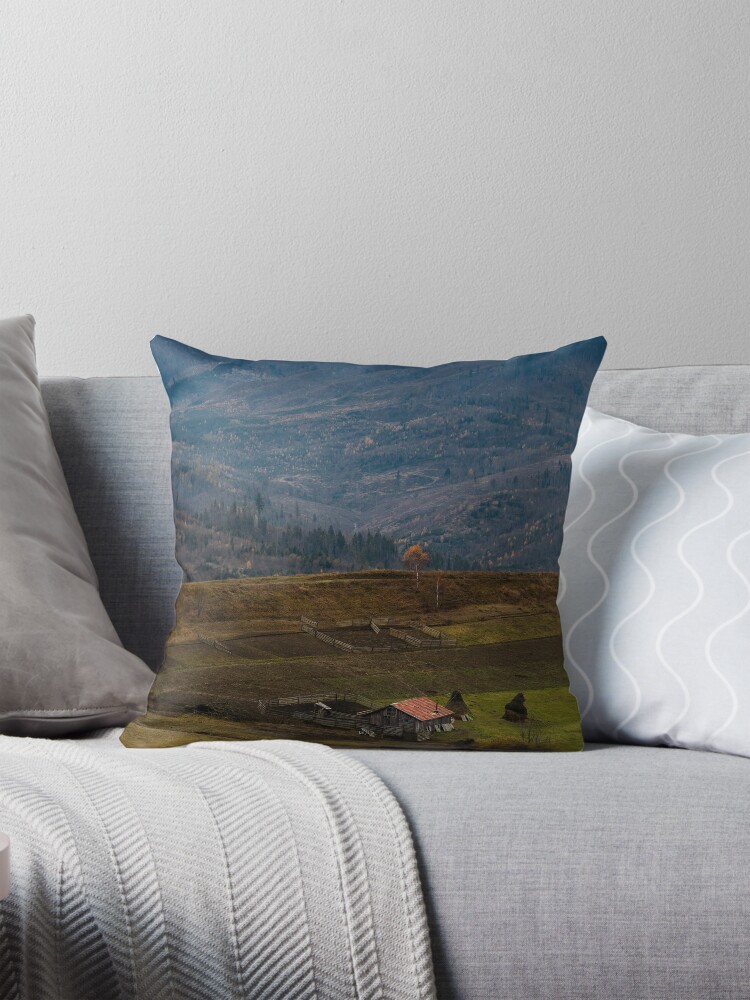 Item preview, Throw Pillow designed and sold by mike-pellinni.