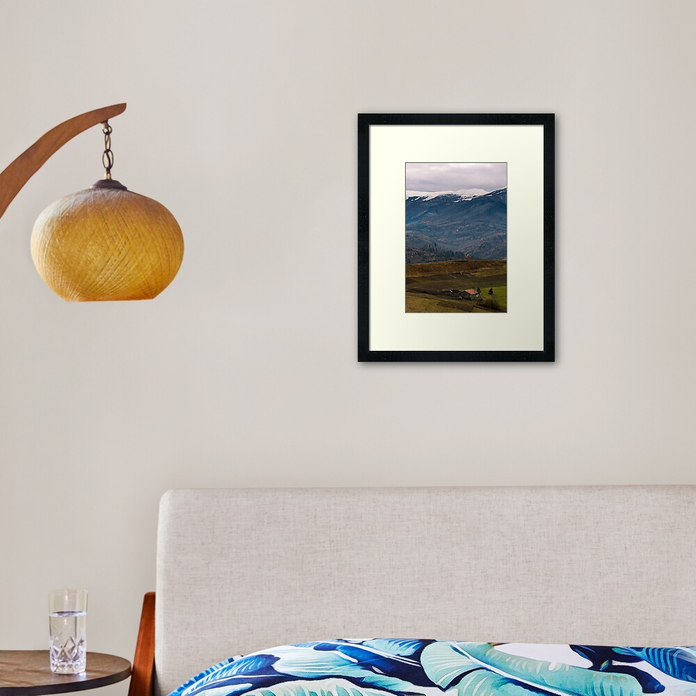 Item preview, Framed Art Print designed and sold by mike-pellinni.