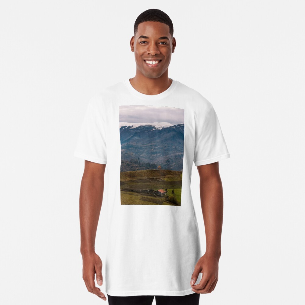 Item preview, Long T-Shirt designed and sold by mike-pellinni.