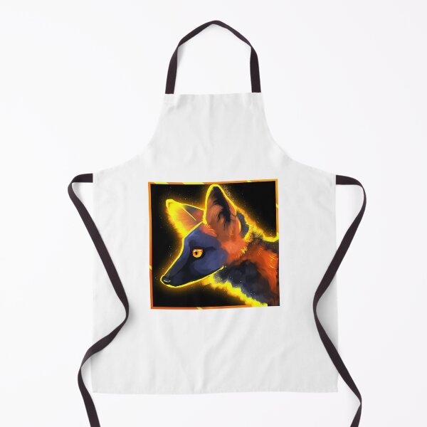Item preview, Embers Cross Fox designed and sold by Xenyca.