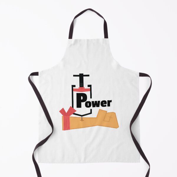 Item preview, Power Shot Super Hero Booster Injection Super Powers Vaccine Needle In The Arm designed and sold by doseofwin.