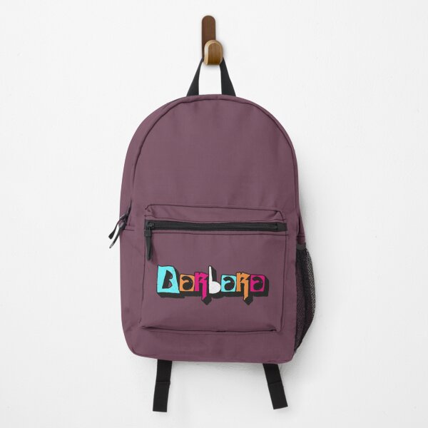 Item preview, BARBARA name, My name is Barbara designed and sold by Danylo Mikhnievych.