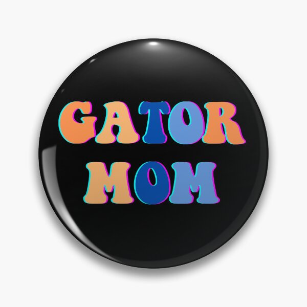 Artikelvorschau, Gator Mom Glitch entworfen und verkauft von Lauren  paige.