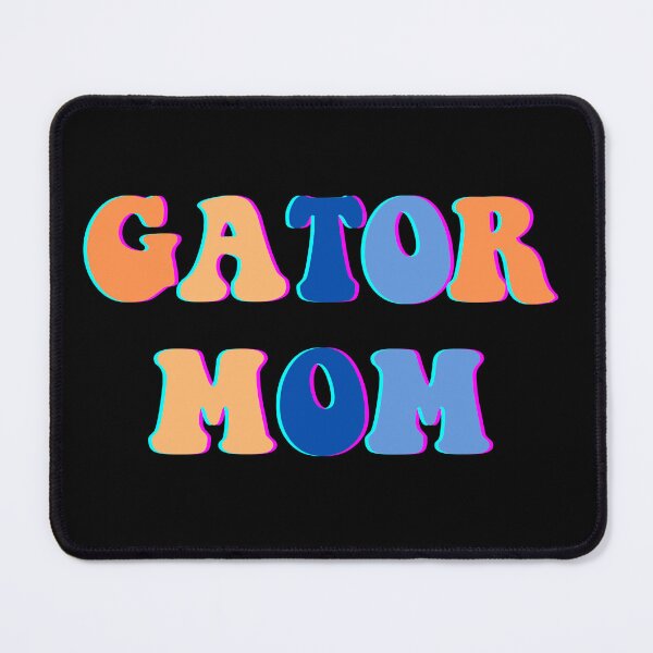 Item preview, Gator Mom Glitch designed and sold by Lauren paige.
