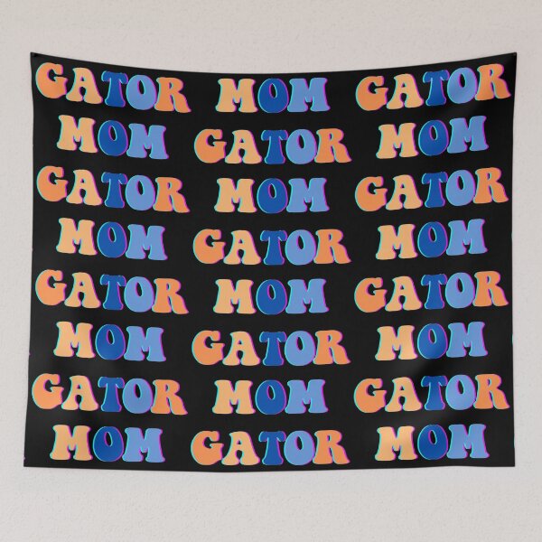 Item preview, Gator Mom Glitch designed and sold by Lauren  paige.