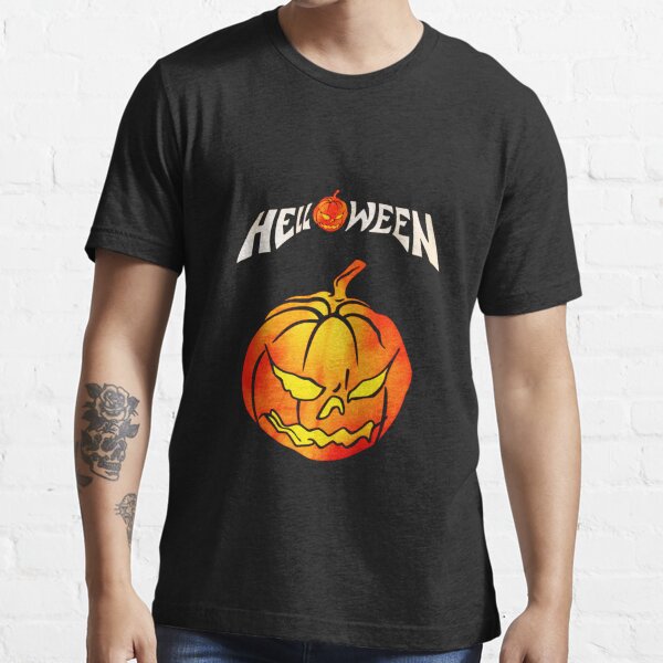 Helloween is a German power metal band