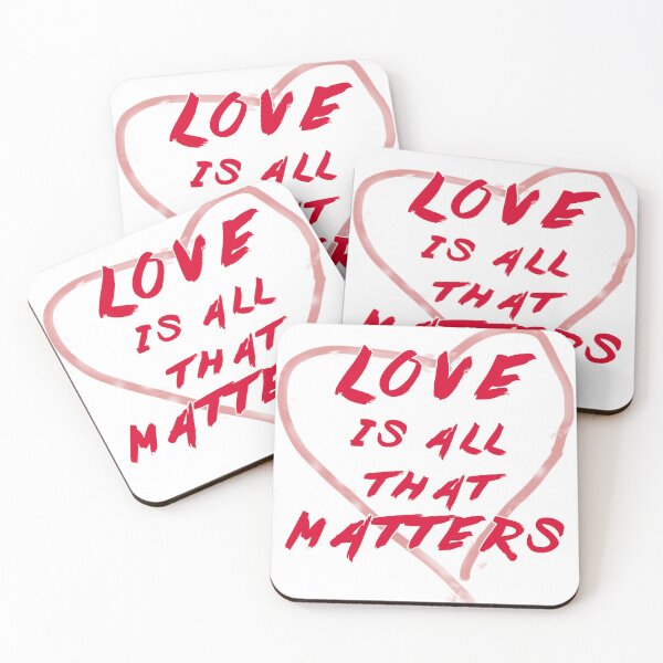 Item preview, Love is all that matters designed and sold by michaelde4e.
