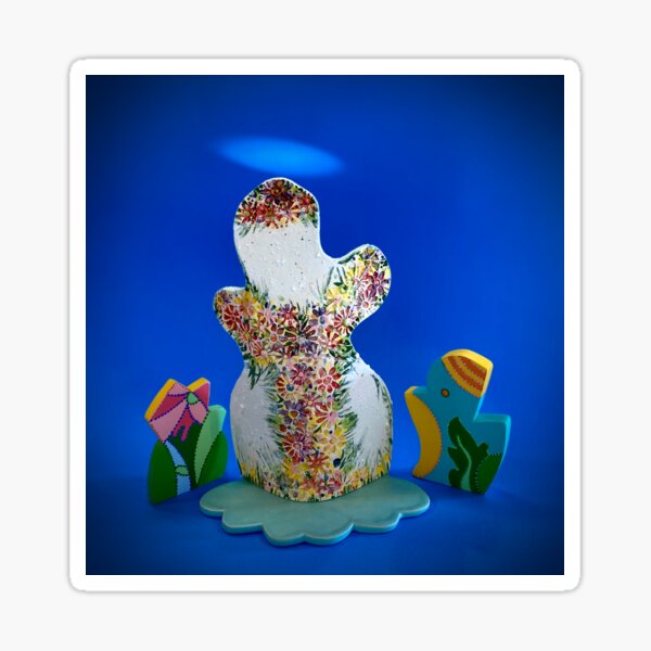 Item preview, Ceramic Sculpture  designed and sold by uniquesparrow.