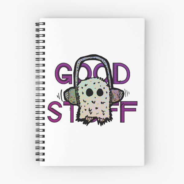Item preview, Good Stuff designed and sold by One-More-Cig.