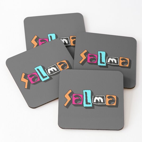 Item preview, SALMA name, My name is Salma designed and sold by Danylo Mikhnievych.