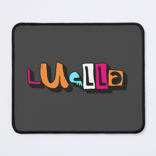 Item preview, LUELLA name, My name is Luella designed and sold by Danylo Mikhnievych.