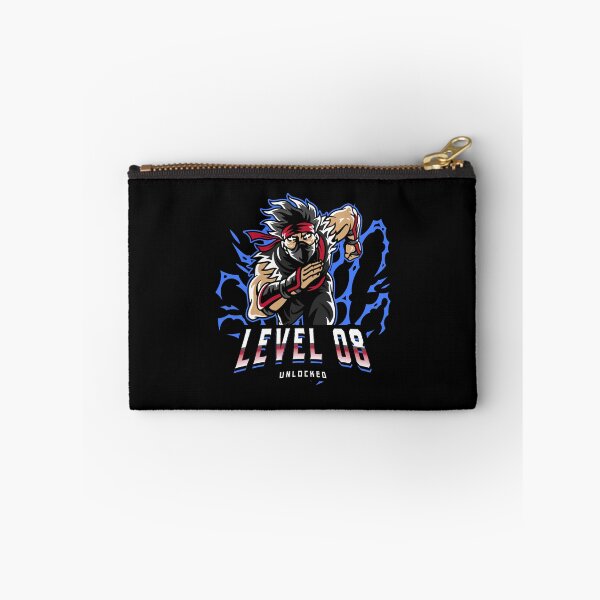 Item preview, Level 8 Unlocked Gamer designed and sold by SamuraiGaming.