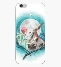 The Thorn Mage and His Apprentice iPhone Case