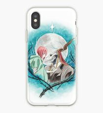 The Thorn Mage and His Apprentice iPhone Case
