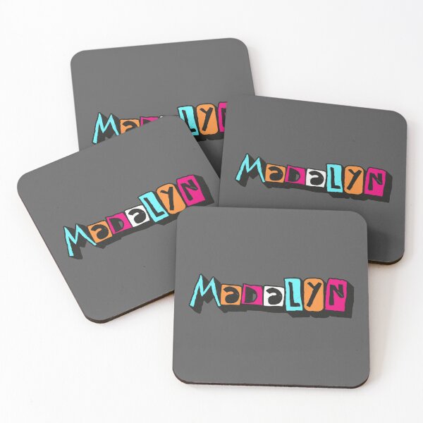 Item preview, MADALYN name, My name is Madalyn designed and sold by Danylo Mikhnievych.