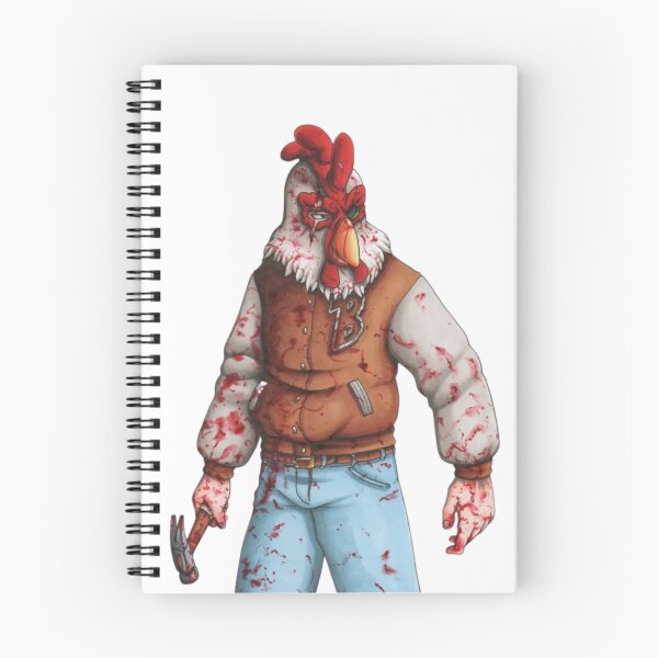 Item preview, Hotline Miami designed and sold by Brush-Master.