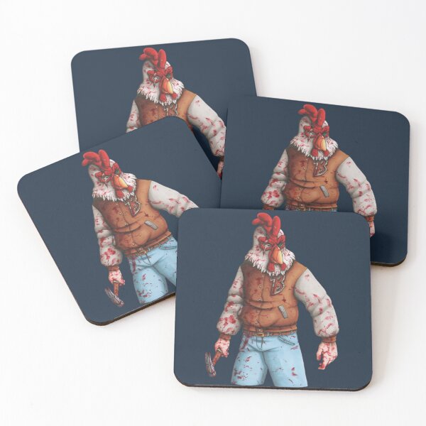 Item preview, Hotline Miami designed and sold by Brush-Master.