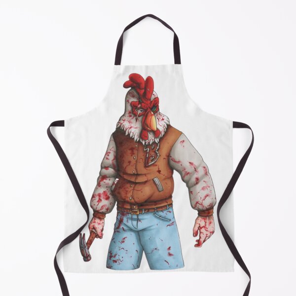 Item preview, Hotline Miami designed and sold by Brush-Master.
