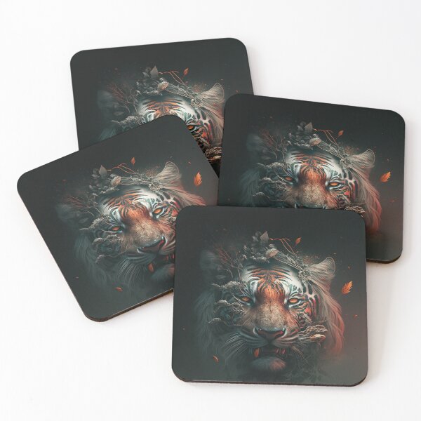 Item preview, Fear Da Tiger King Of Jungle - By Asdev designed and sold by asdev.
