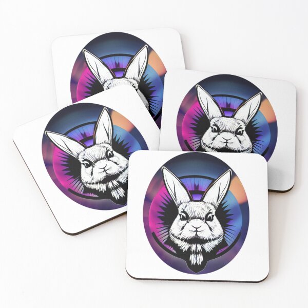 Item preview, Bad RABBIT designed and sold by luckymando.