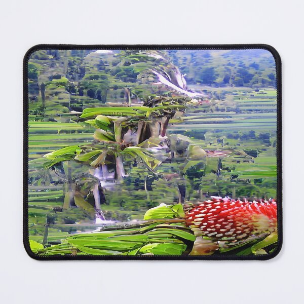 Item preview, Indonesia nature Ai art designed and sold by Mirex88.