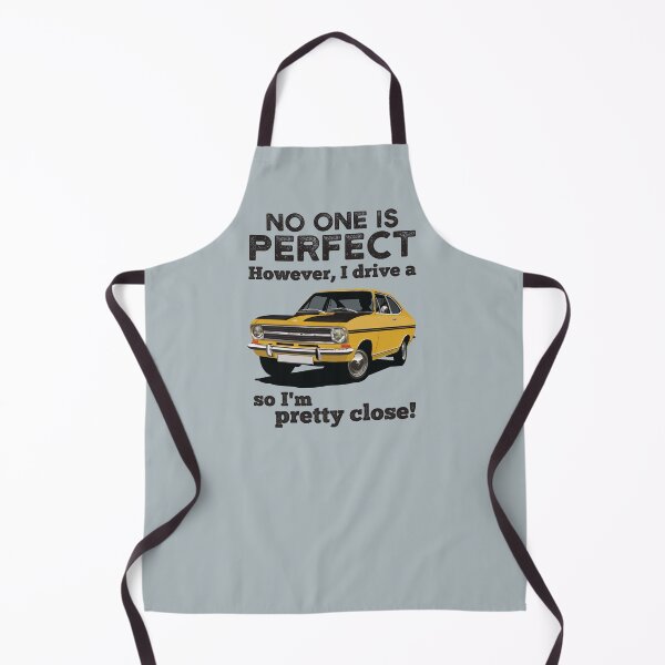 Item preview, No one is perfect. However, I drive a Kadett B Rallye so I'm pretty close designed and sold by knappidesign.