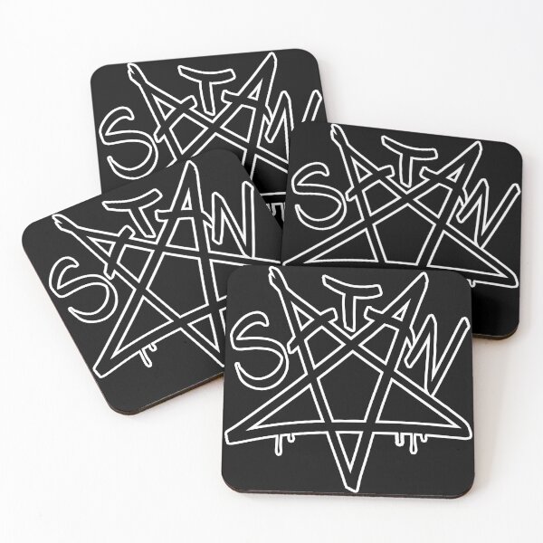 Item preview, Star Of Satan Inverted Pentagram designed and sold by Creative--Style.