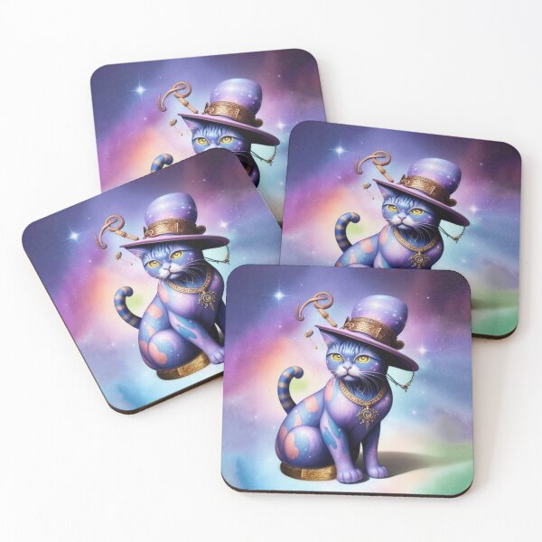 Item preview, Starry Cat designed and sold by Julia Rudens.