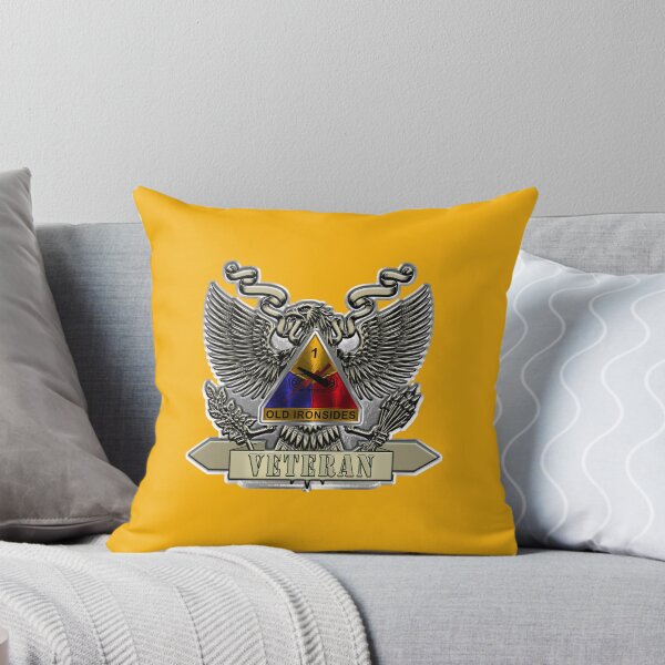 Item preview, 1st Armored Division  designed and sold by SoldierAlways.