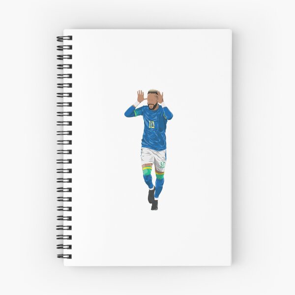 Item preview, Neymar JR Minimalist designed and sold by MinimalistDZNS.