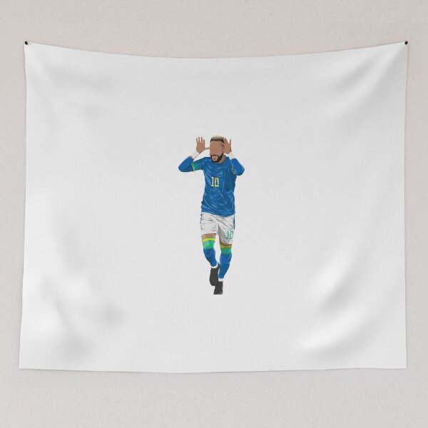 Item preview, Neymar JR Minimalist designed and sold by MinimalistDZNS.