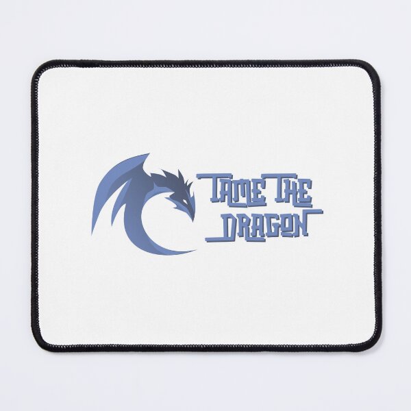 Item preview, Tame the dragon designed and sold by Ignited-Designs.