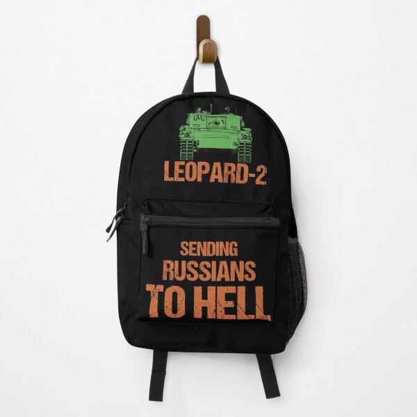 Item preview, Leopard 2, sending Russians to Hell, tanks for Ukraine, arm Ukraine designed and sold by StencilMyst ..