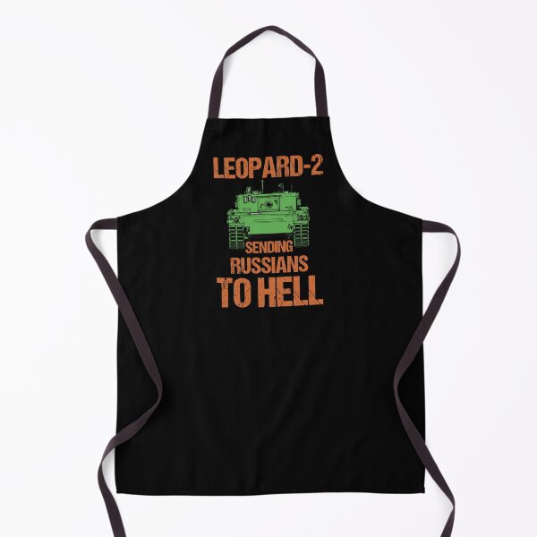 Item preview, Leopard 2, sending Russians to Hell, tanks for Ukraine, arm Ukraine designed and sold by StencilMyst ..