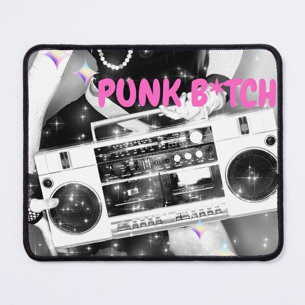 Item preview, PUNK B*TCH designed and sold by builditdefendit.