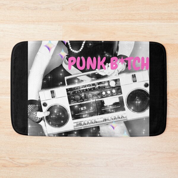 Item preview, PUNK B*TCH designed and sold by builditdefendit.