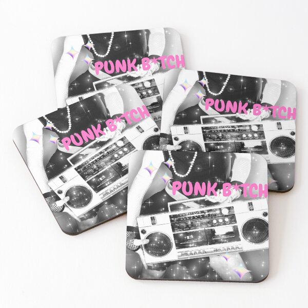 Item preview, PUNK B*TCH designed and sold by builditdefendit.