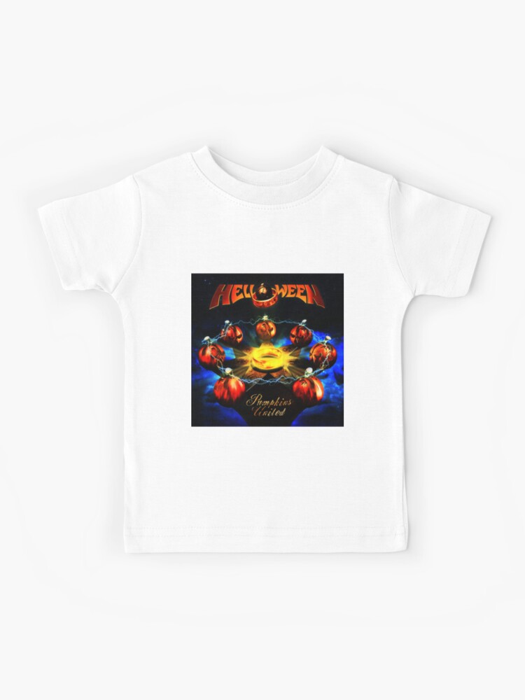 Helloween is a German power metal band