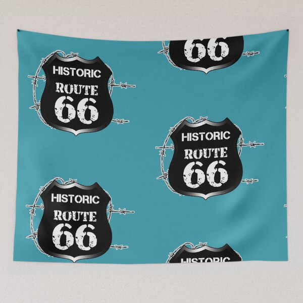 Item preview, Route 66 designed and sold by Whitetailcrafts.