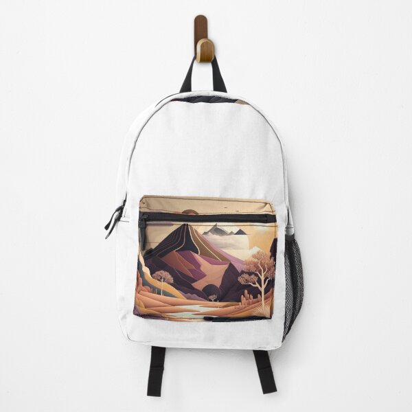 Item preview, Landscape #124 designed and sold by Cheese Design Studio.