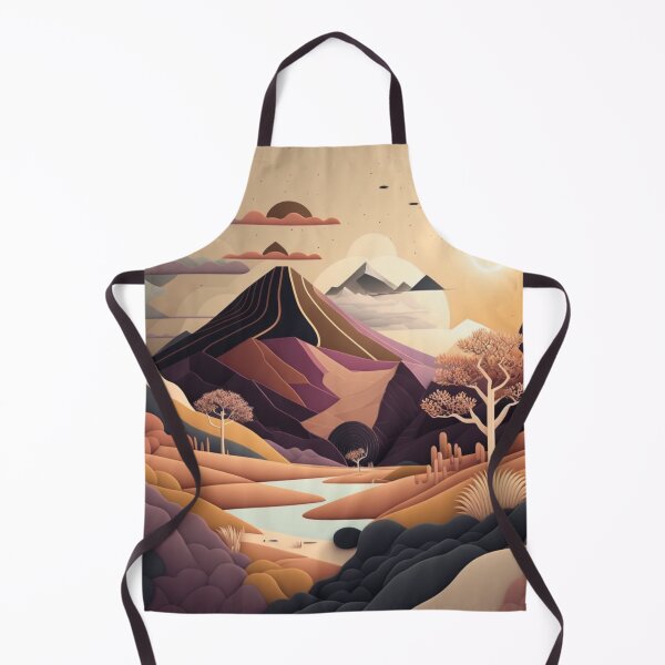 Item preview, Landscape #124 designed and sold by Cheese Design Studio.