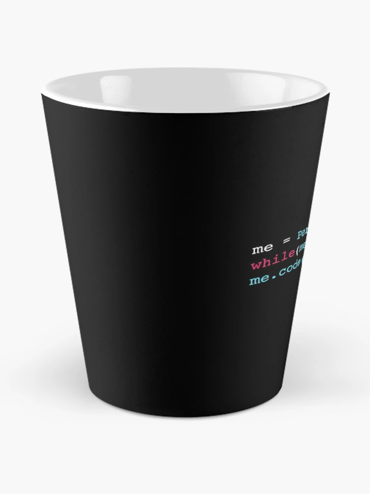 Thumbnail 2 of 4, Coffee Mug, Keep On Coding designed and sold by KeepOnCoding.